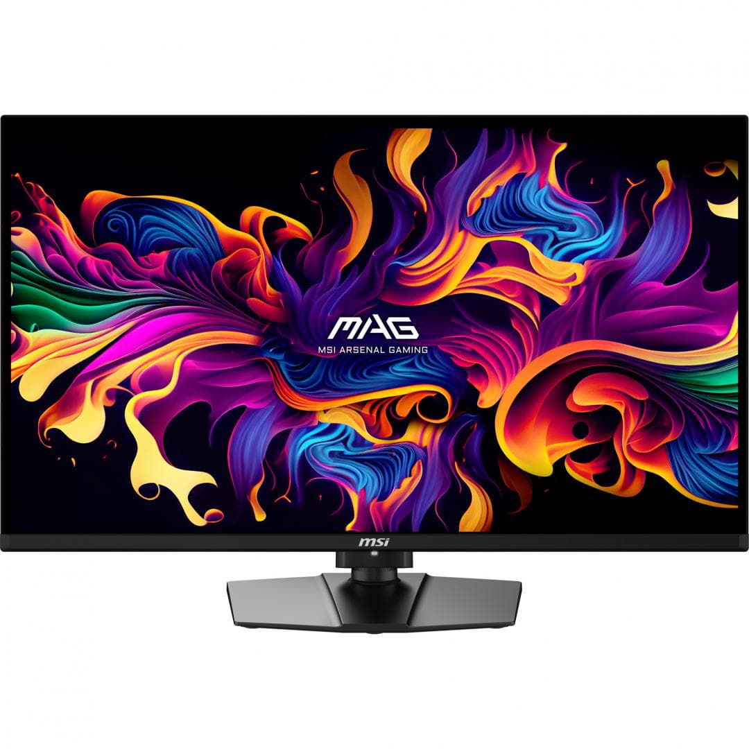 Monitor MSI 31.2" MAG 321UPX QD-OLED - 8