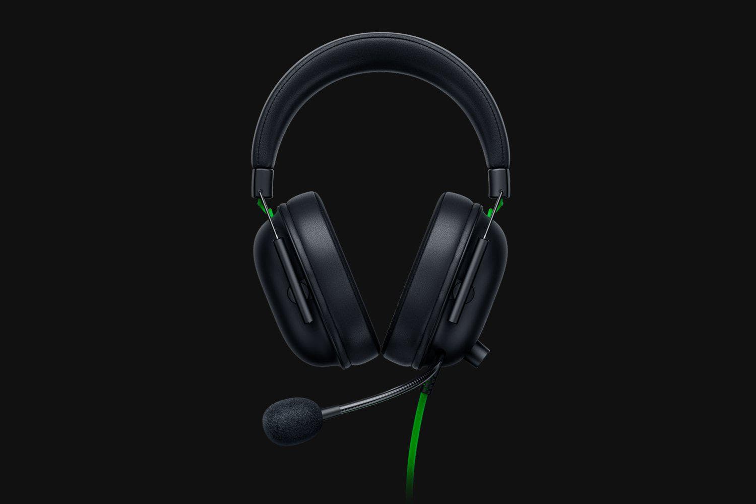 Casti Gaming Head-band RAZER BlackShark V2 X, Wired, Multicolor - 2