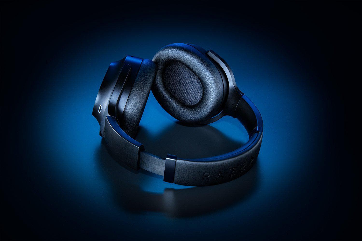 Casti Gaming Head-band Razer Barracuda Pro, Wireless, Noise-canceling, Negru - 2
