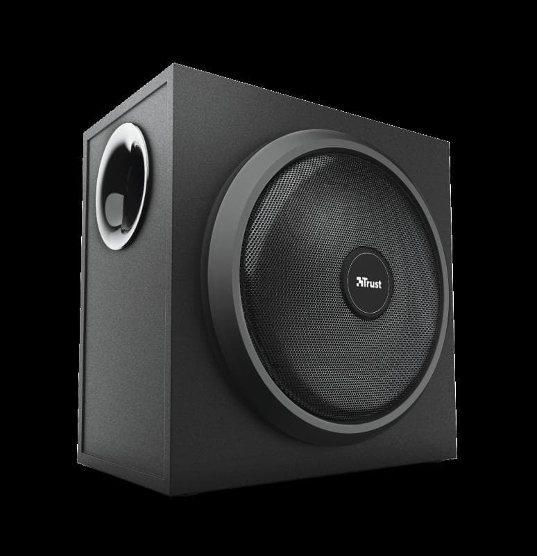Sistem audio Trust Yuri 2.1, 60W, negru - 8