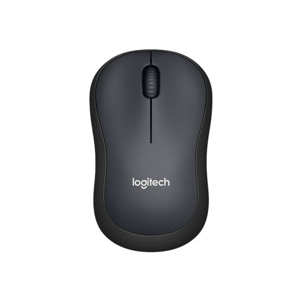 Mouse Logitech M220, silent, charcoal - 4