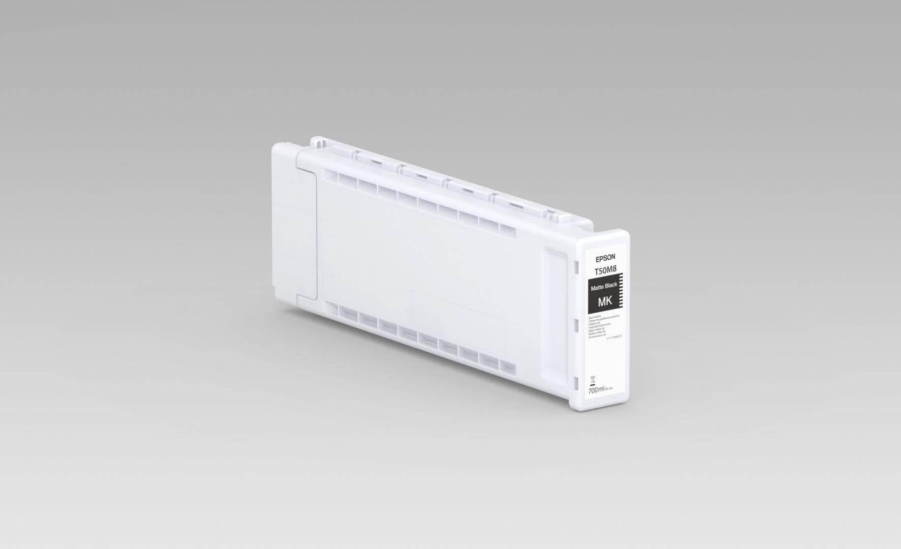 EPSON Singlepack UltraChrome XD3 Matte Black T50M8 700ml, C13T50M80N, SC-T3700D,