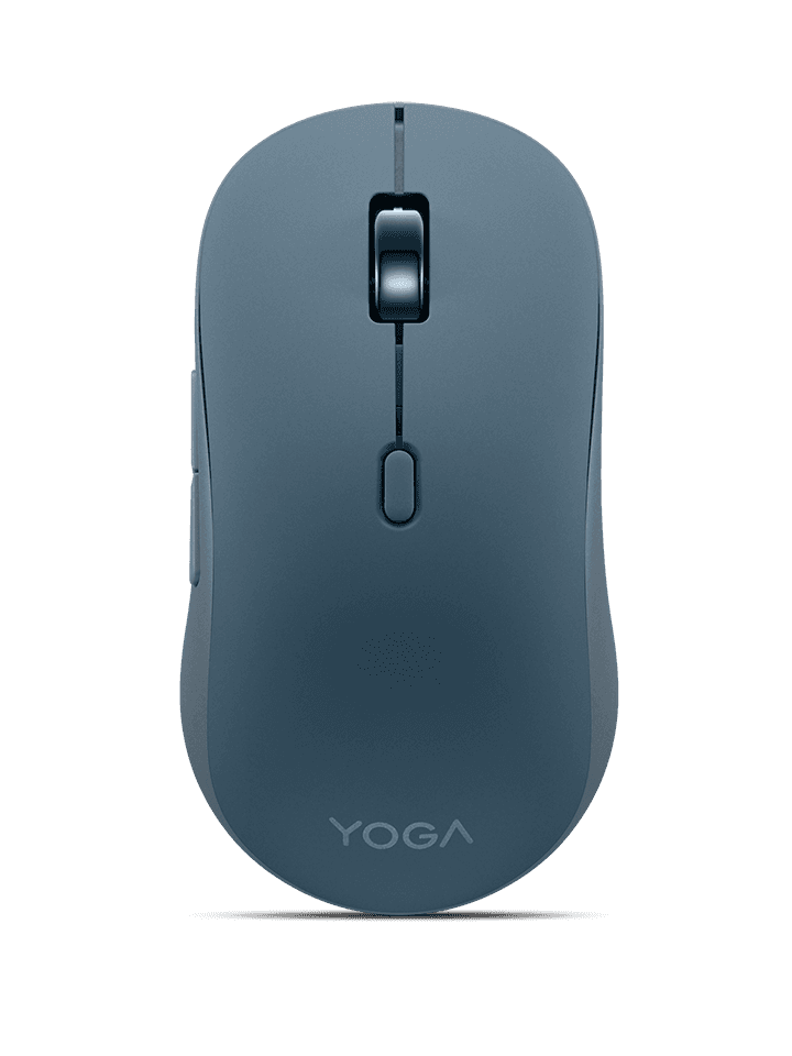 Mouse silentios Bluetooth Lenovo Yoga; pana la 4000DPI; tip: full