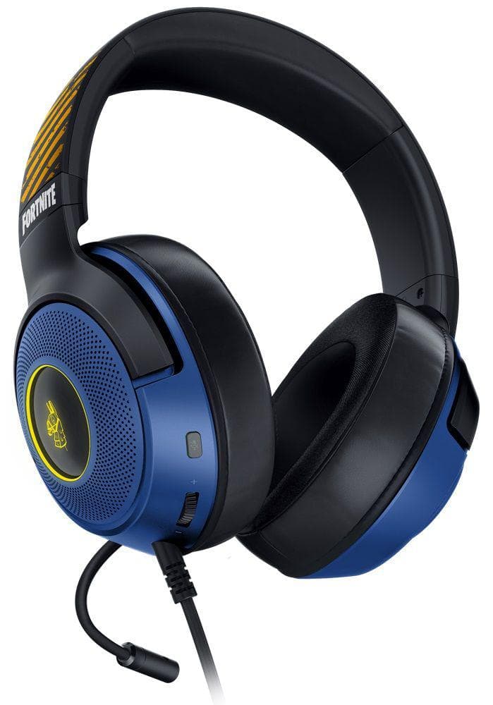 Casti Gaming Head-band RAZER Kraken V3 X - Fortnite Edition, - 2