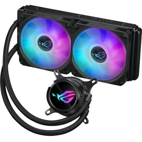 Cooler Procesor ASUS ROG Strix LC III 240 ARGB NEGRU - 3