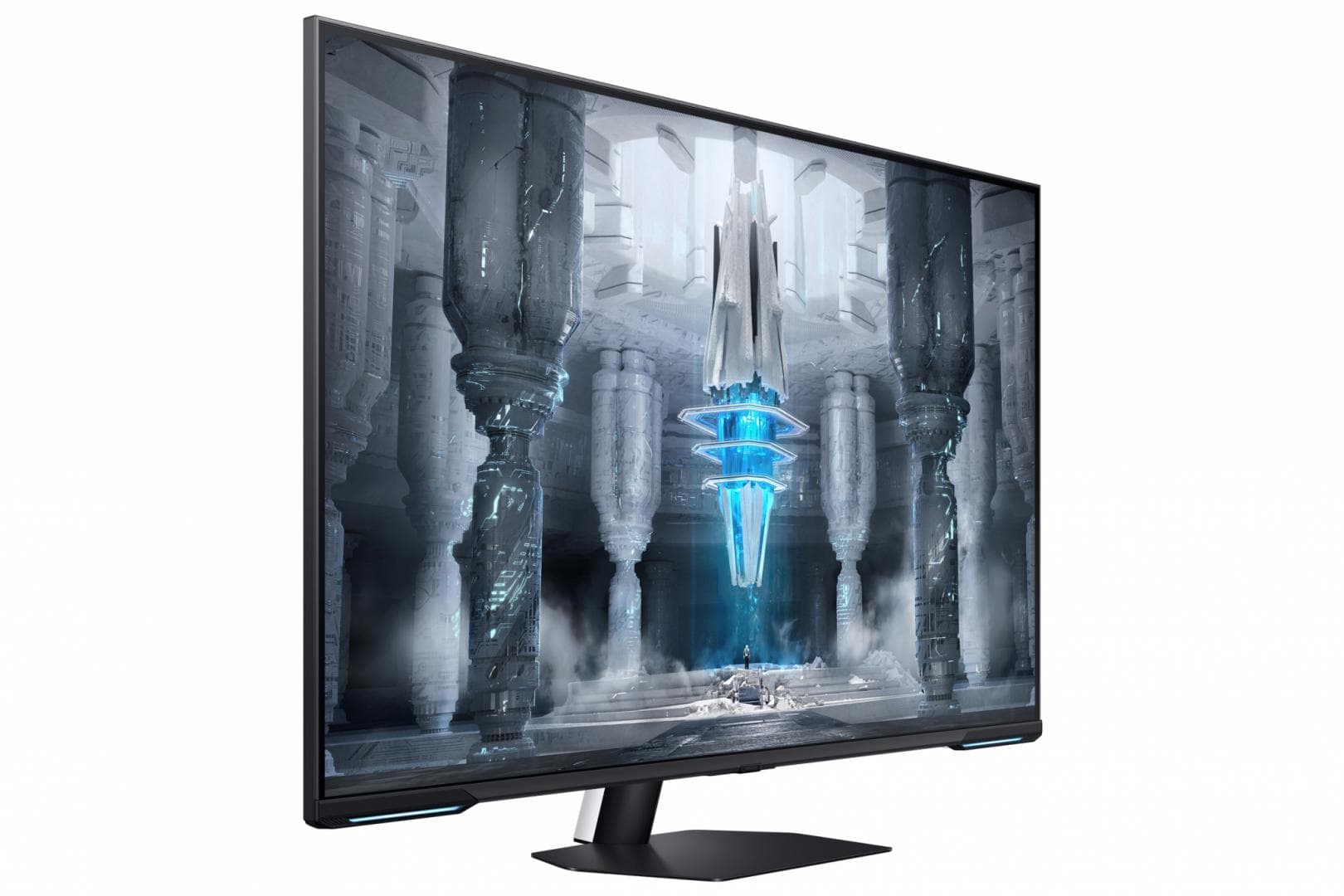 Monitor Samsung 43" LS43CG700NUXEN - 10