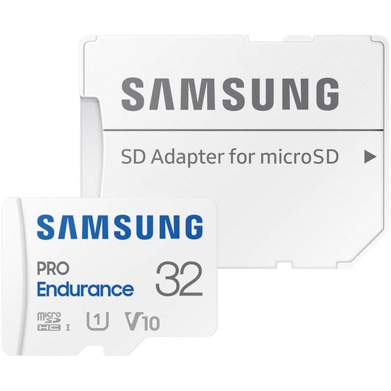 Card de Memorie MicroSDHC Samsung PRO Endurance (2022) UHS-1 Clasa - 3