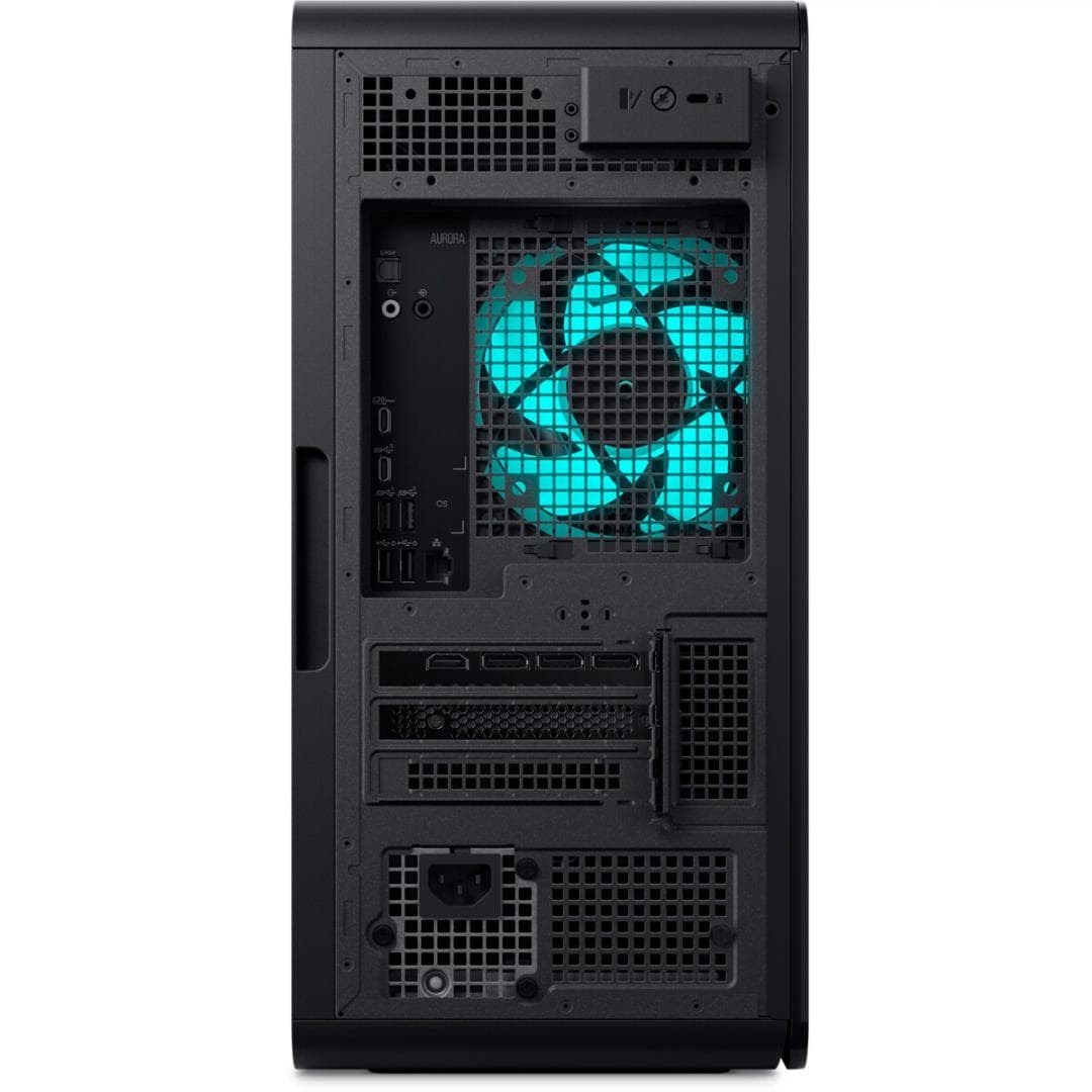 Desktop Gaming Dell Alienware Aurora ACT1250 cu procesor Intel Core - 8