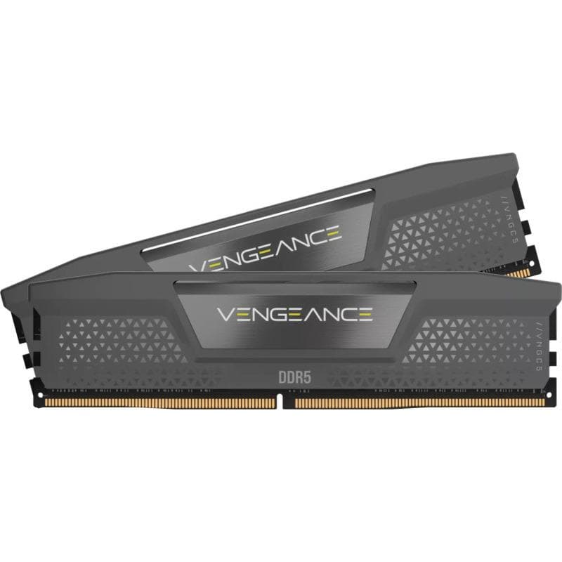 Memorie RAM Corsair Vengeance, 32GB DDR5, 6000MHz, CL30 - 3
