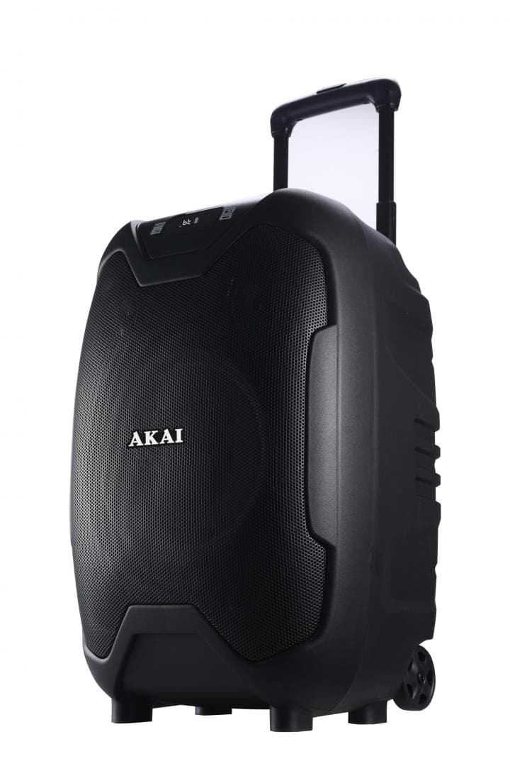 Boxa portabila Akai ABTS-X10 PLUS, bluetooth 5.0, 50W, negru - 2