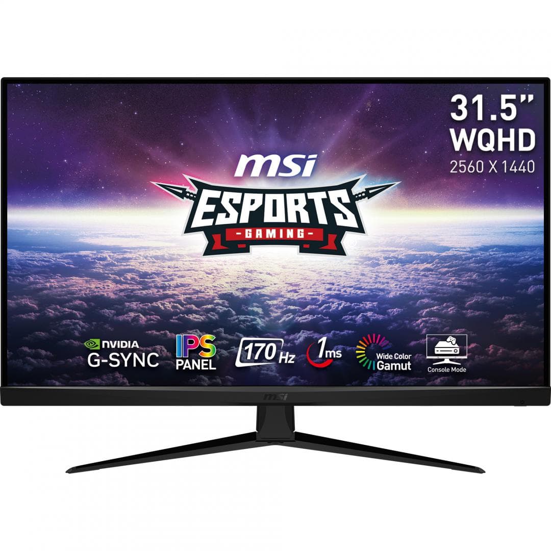Monitor MSI 31.2" G321Q - 2