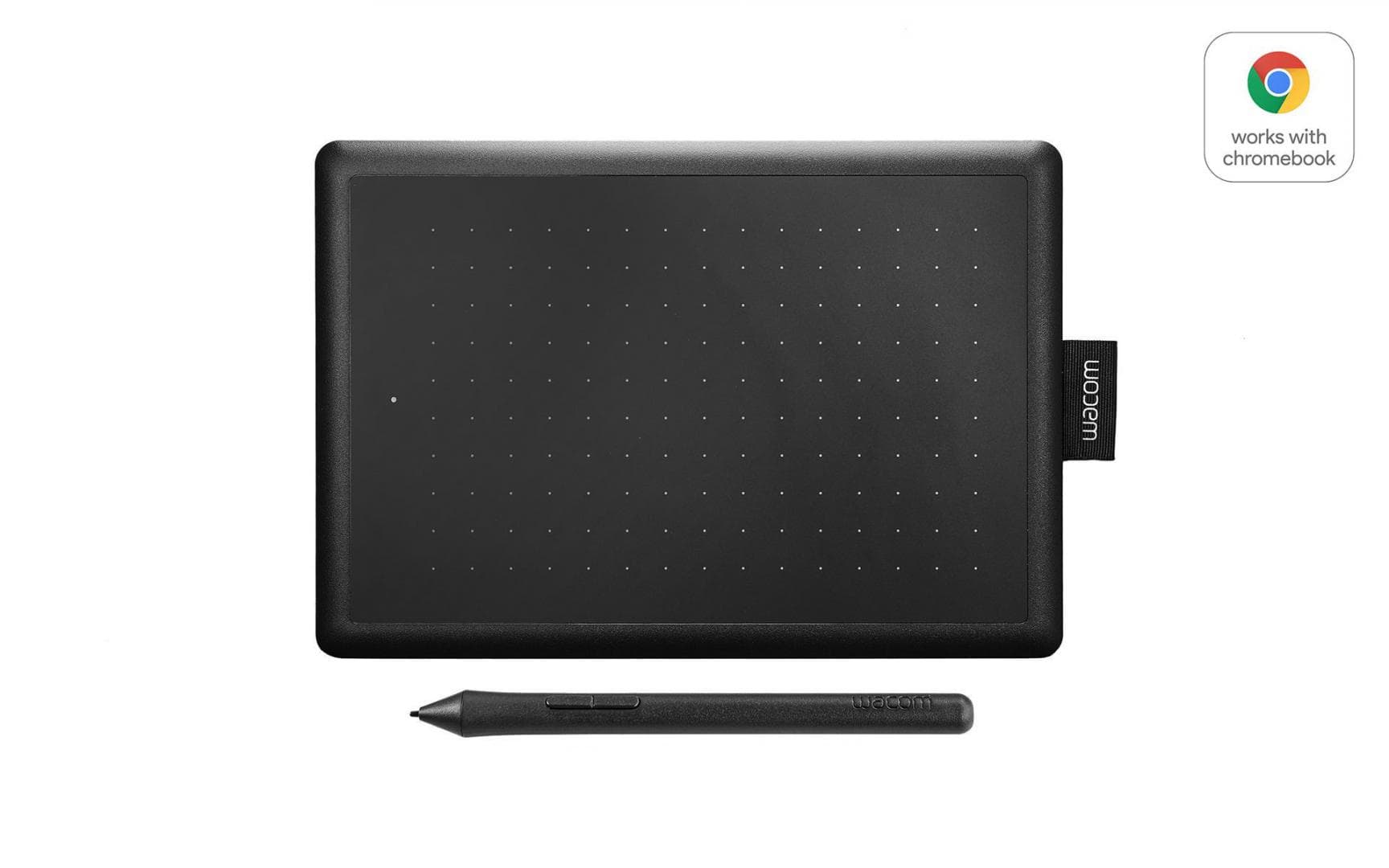Tableta grafica One by Wacom 2 Small, dimensiune 210x146x8.7mm, suprafata - 2