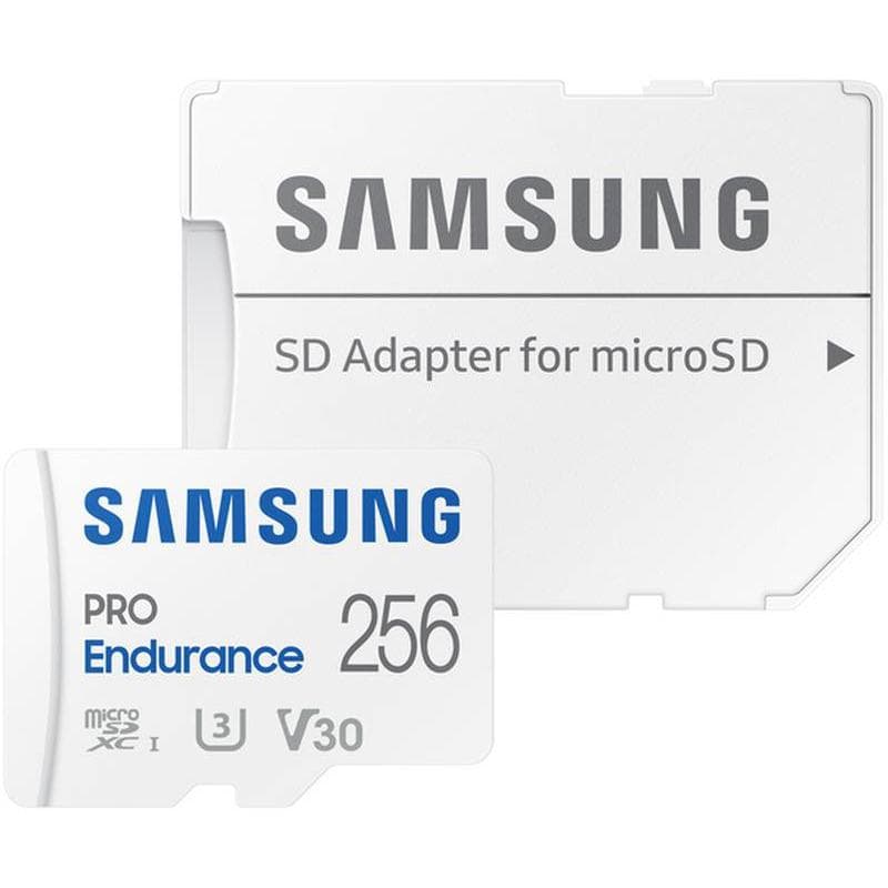 Card de Memorie MicroSDXC Samsung  PRO Endurance (2022) UHS-1 - 2