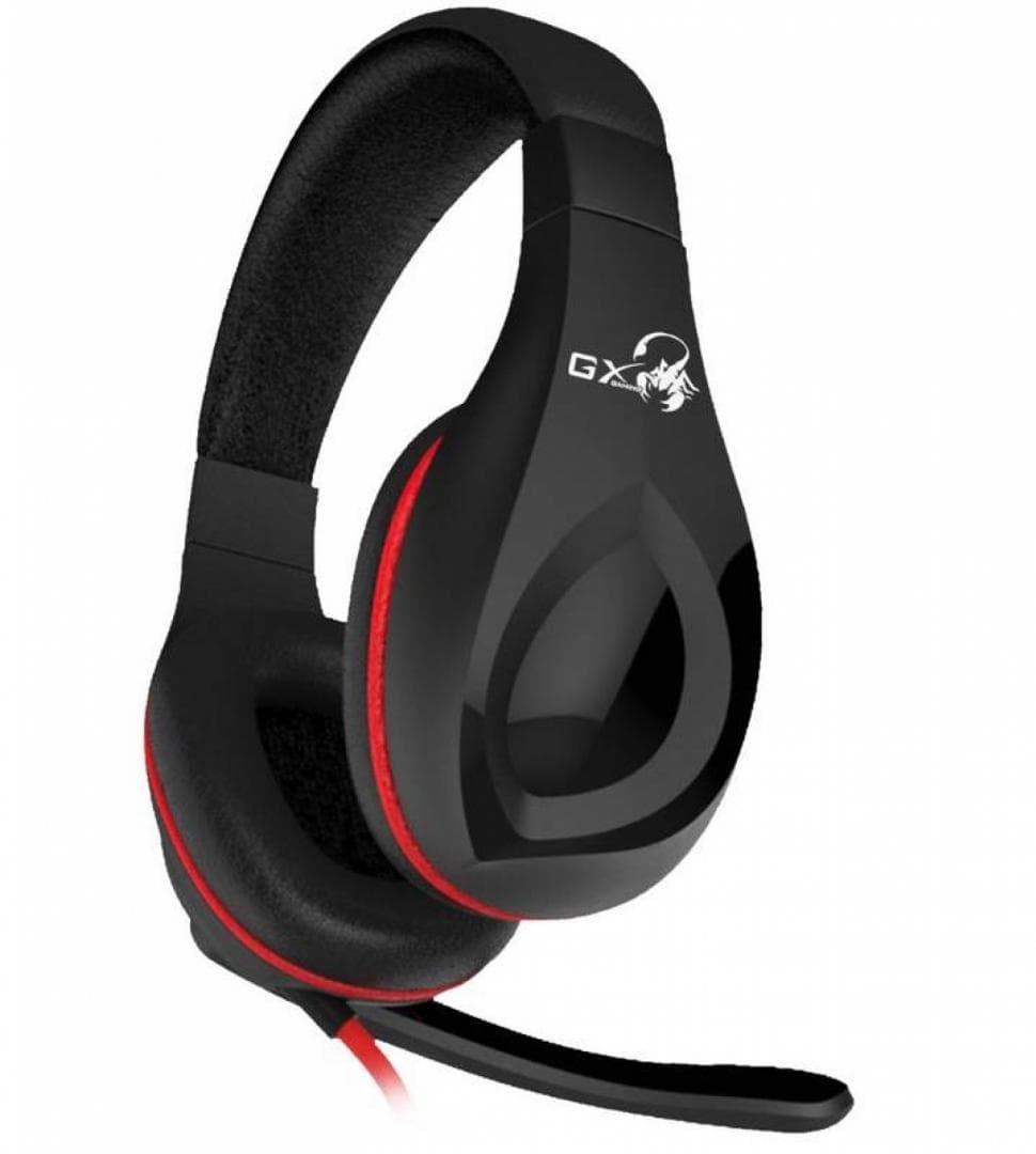 Casti Gaming Head-band Genius HS-G560, Wired, Negru