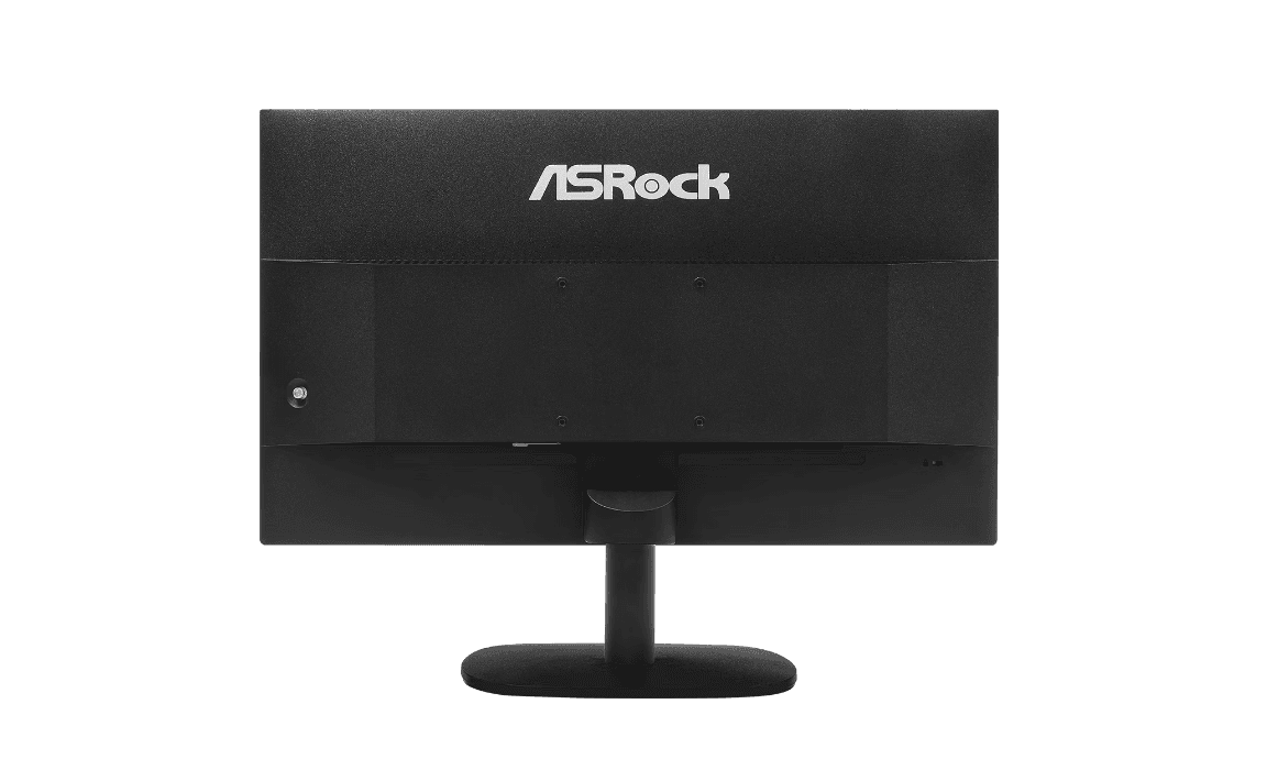 ASROCK CL25FF  24.5" GAMING MONITOR, Aspect Ratio: 16:9, IPS, - 6