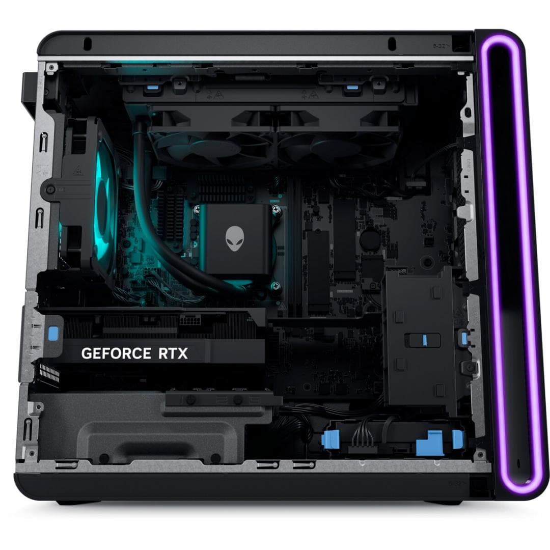 Desktop Gaming Dell Alienware Aurora ACT1250 cu procesor Intel Core - 8