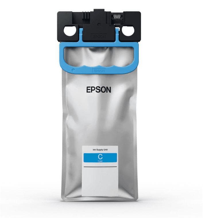 Cartus cerneala Epson Cyan, XXL, capacitate 20k pagini, pentru Epson