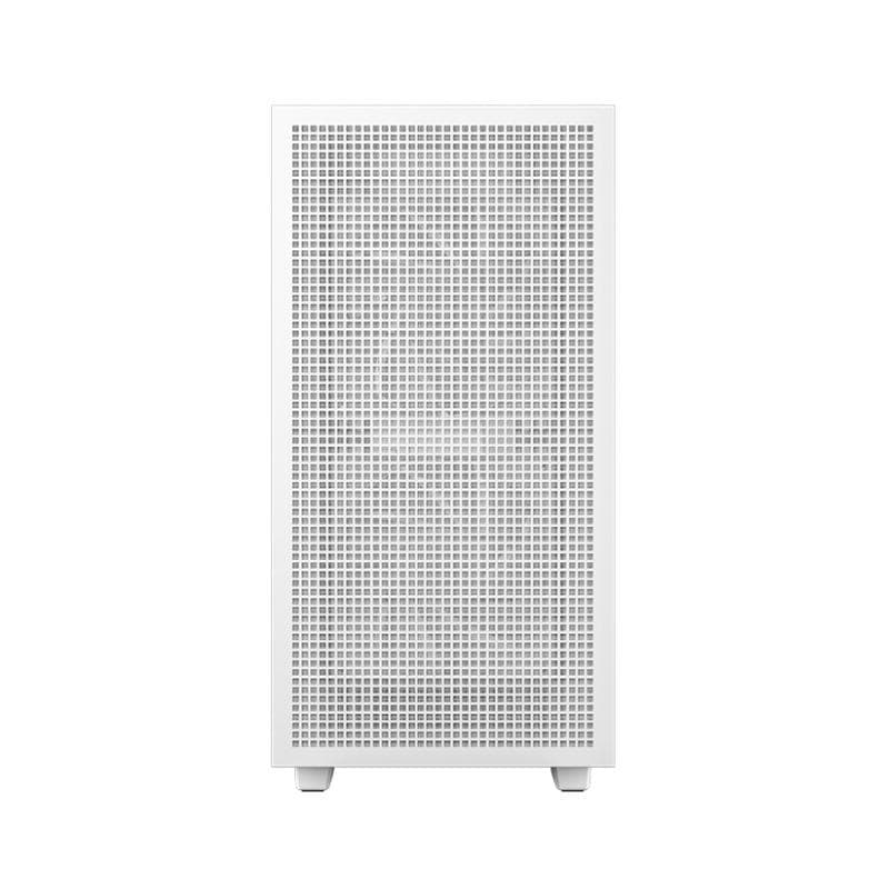 Carcasa DEEPCOOL R-CH360-WHAPE3D-G-1, RGB, Mini Tower, White - 3