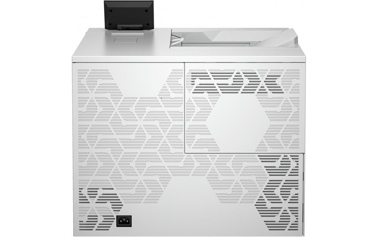 Imprimanta laser color HP Laserjet Enterprise 6701DN, Format A4, Color, - 3