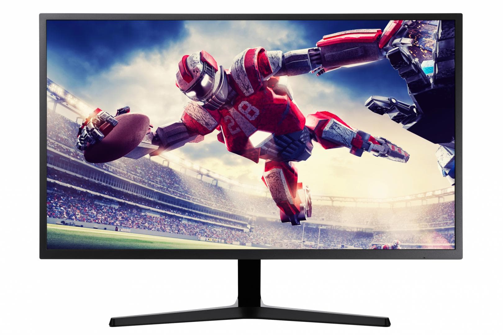 Monitor Samsung 32" LU32J590UQRXEN - 14