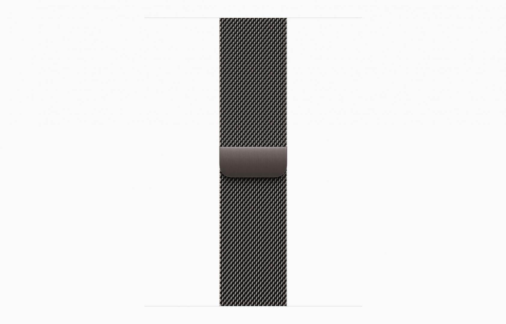 Apple Watch Series 10 GPS + Cellular 42mm Slate Titanium - 3