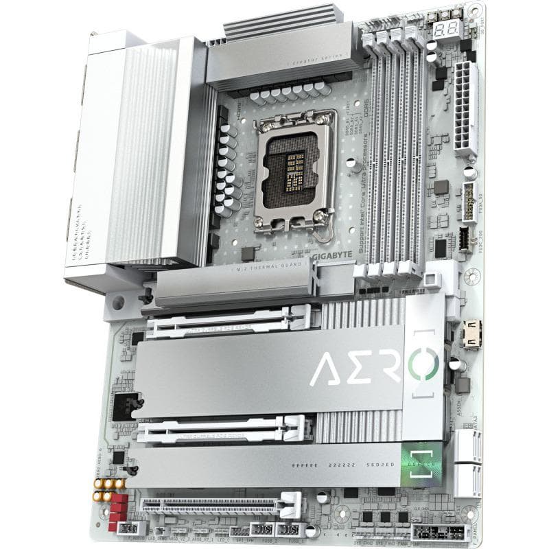 Placa de baza Gigabyte Z890 AERO G, Socket 1851, DDR5, - 4