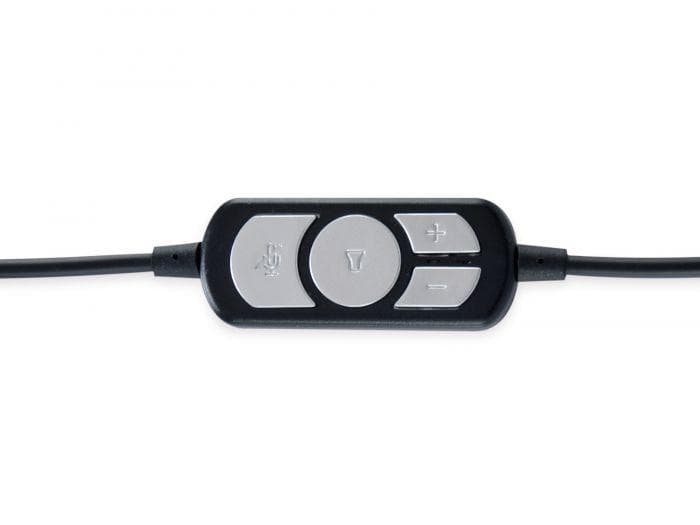 Casti Head-band CONCEPTRONIC POLONA USB Headset, Cu fir, Negru - 5