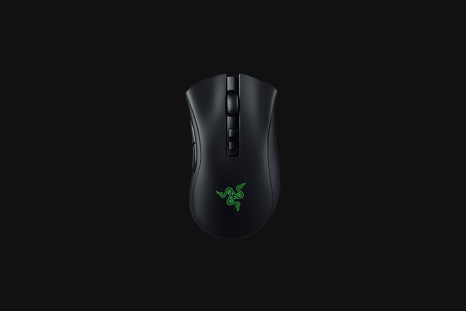 Mouse Razer DeathAdder V2 Pro, Ergonomic Gaming, negru - 2