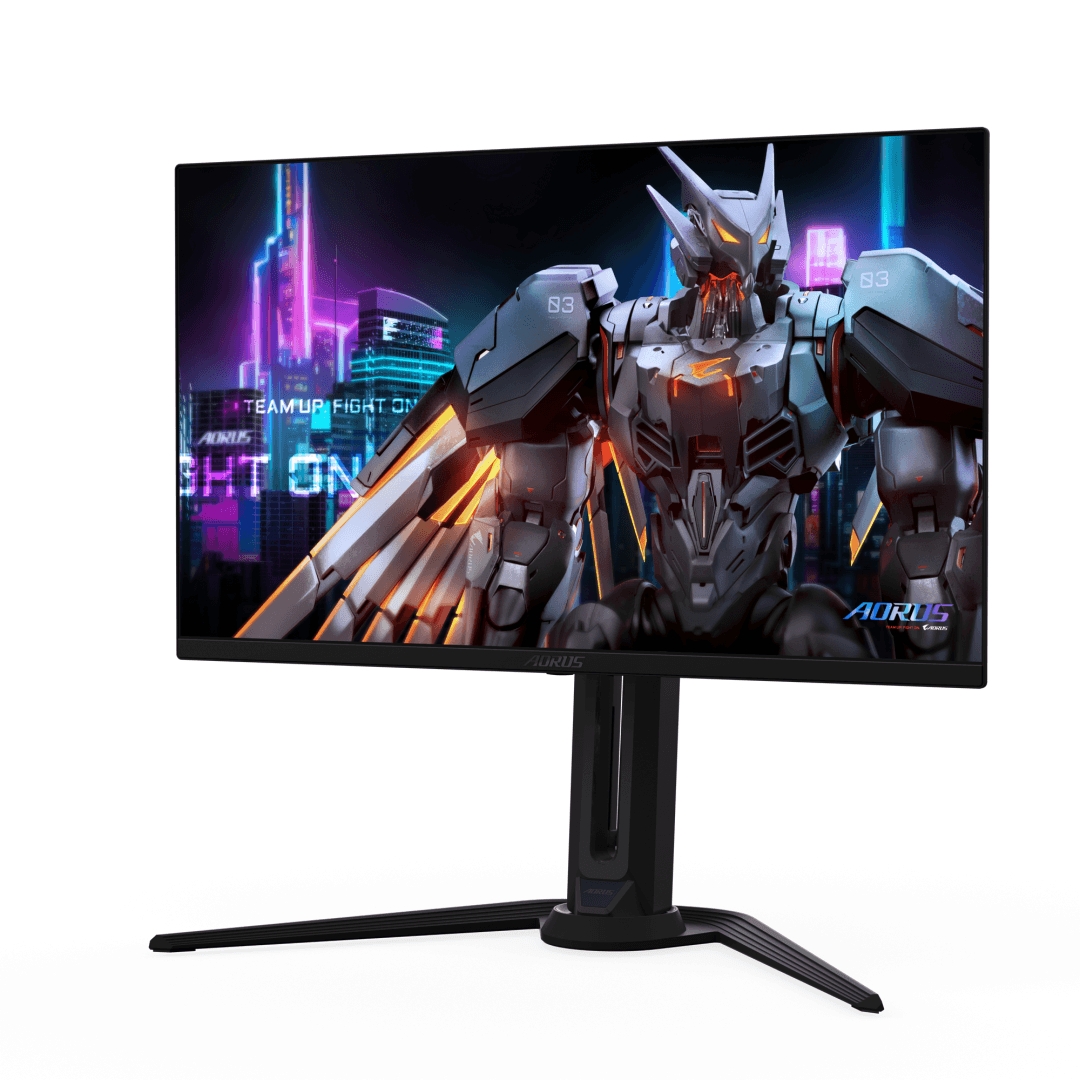 GIGABYTE FO27Q3 GAMING MONITOR 27", OLED, Rezolutie: 2560 x 1440(QHD), - 6