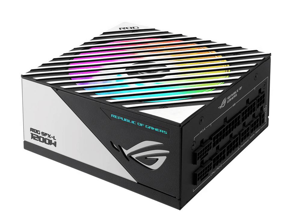 Sursa ASUS ROG LOKI, 80 PLUS Titanium, RGB, 1200W - 2