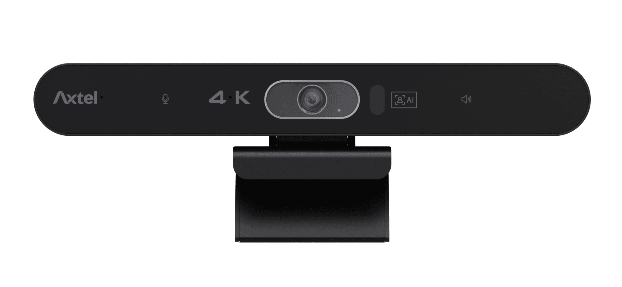 Camera Web Axtel AX-4K Video-Bar-Mini, rezolutie video 4K, USB-A, Negru - 5