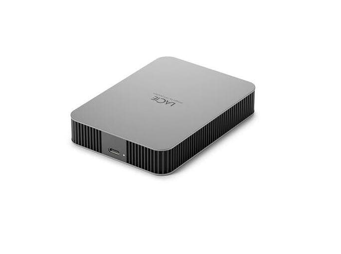 HDD Extern, Lacie, 2TB, Mobile Drive, 2.5" USB 3.0 - 4