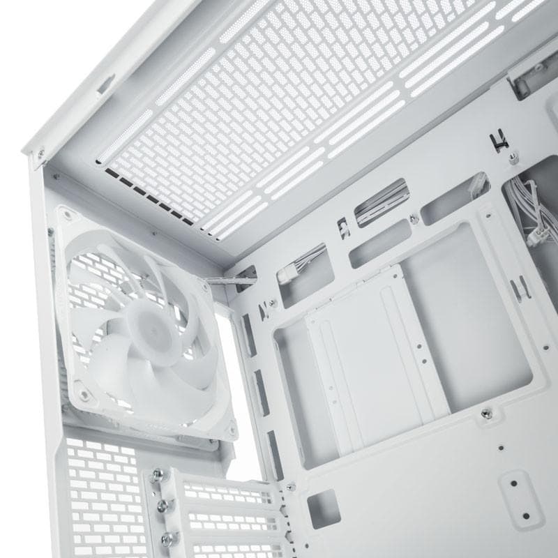 Carcasa PHANTEKS XT Pro Ultra, RGB, Mid Tower, White - 10