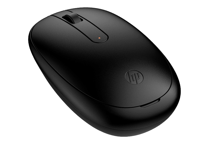 Mouse Wireless HP 245 Bluetooth Mouse, 1600 dpi, Negru - 2