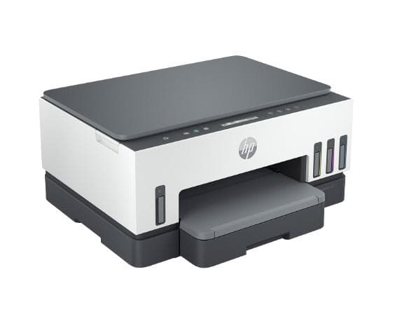 Multifunctional inkjet color HP Smart Tank 720 All-in-One, Format A4, - 4