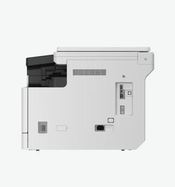 CANON IR2425 II A3 MONO LASER MFP, Format: A3, Functii: - 3