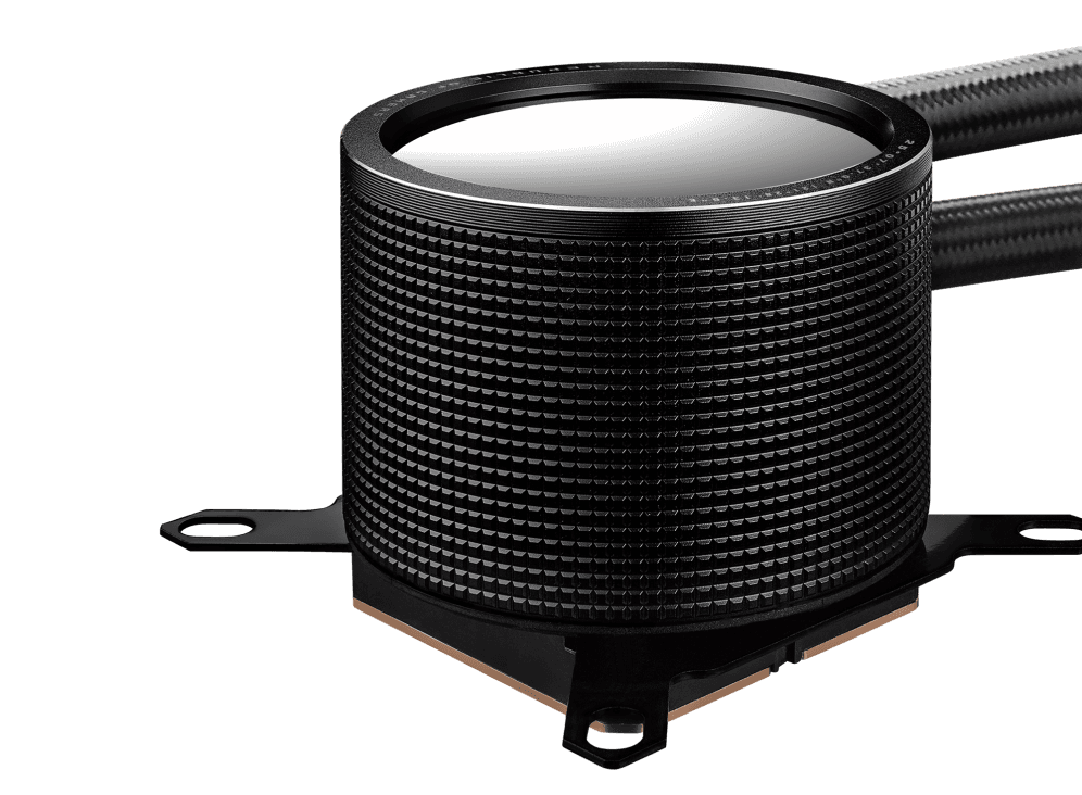 Cooler Procesor ASUS ROG RYUO III 360 ARGB NEGRU - 4
