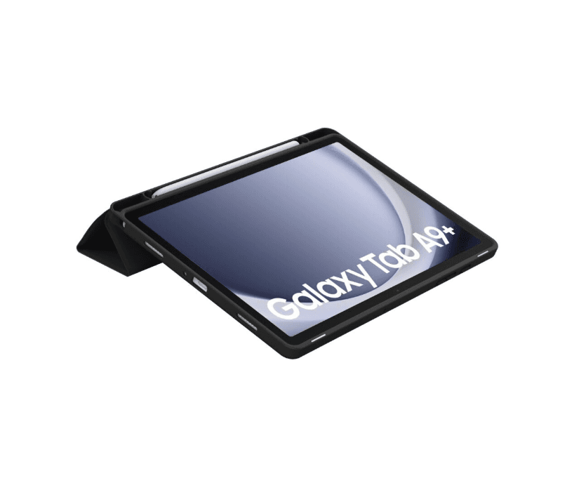 Husa Tab A9+ Tech-Protect, SC PEN, Black - 2