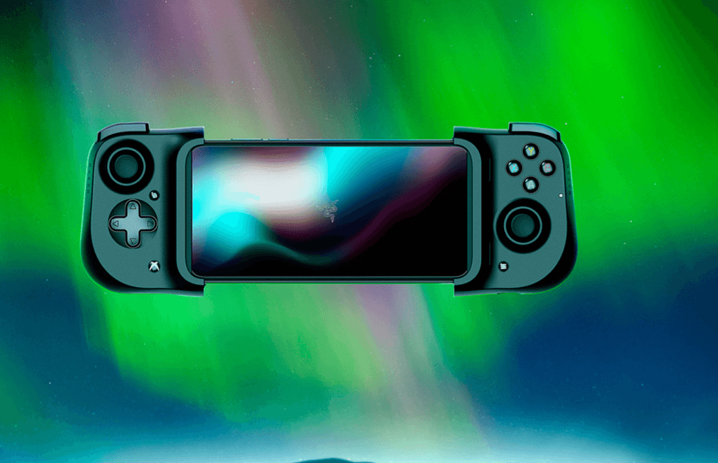 Accesoriu Smartphone Razer Kishi for Android (Xbox) - 2