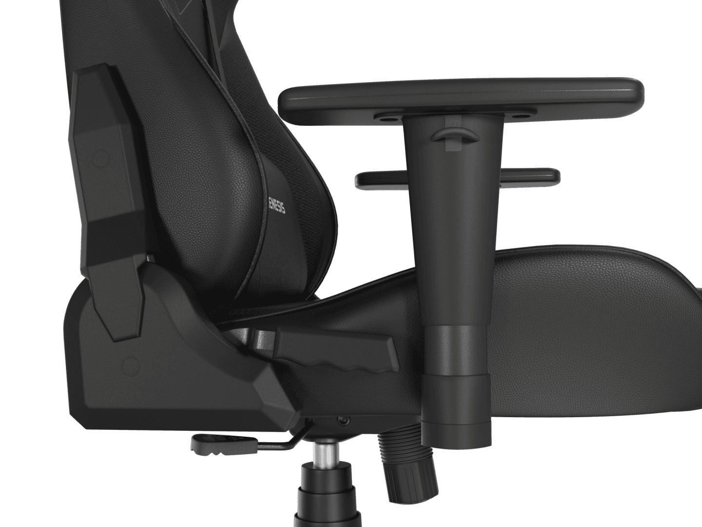 Scaun gaming Genesis Nitro 550 G2, material Synthetic PU + - 5