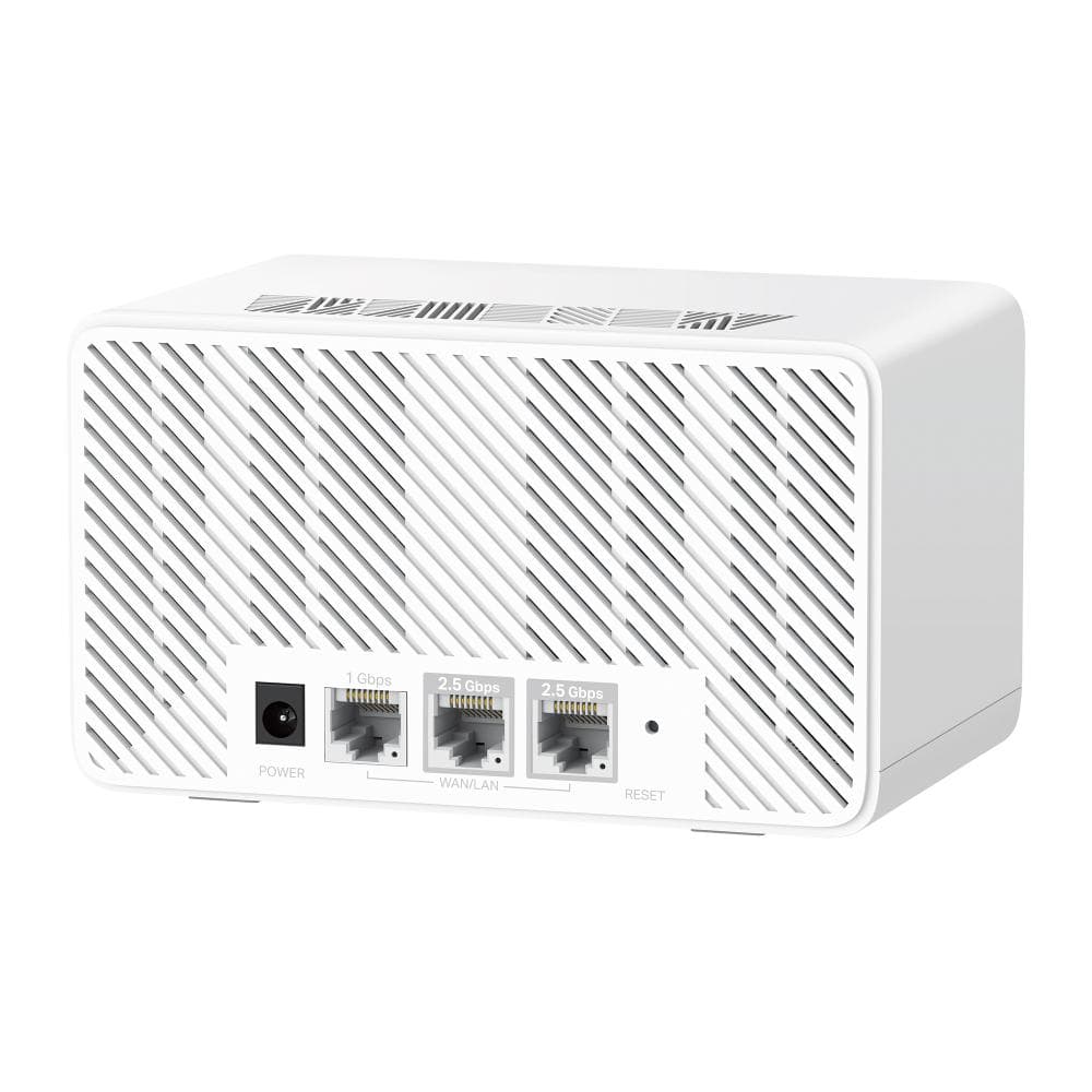 Mercusys BE6500 Whole Home Mesh Wi-Fi, standarde wireless 5 GHz: - 2