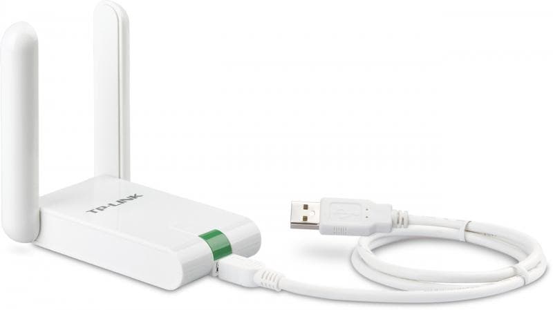 Adaptor Wireless TP-LINK TL-WN822N, Wi-Fi, Single-Band - 2