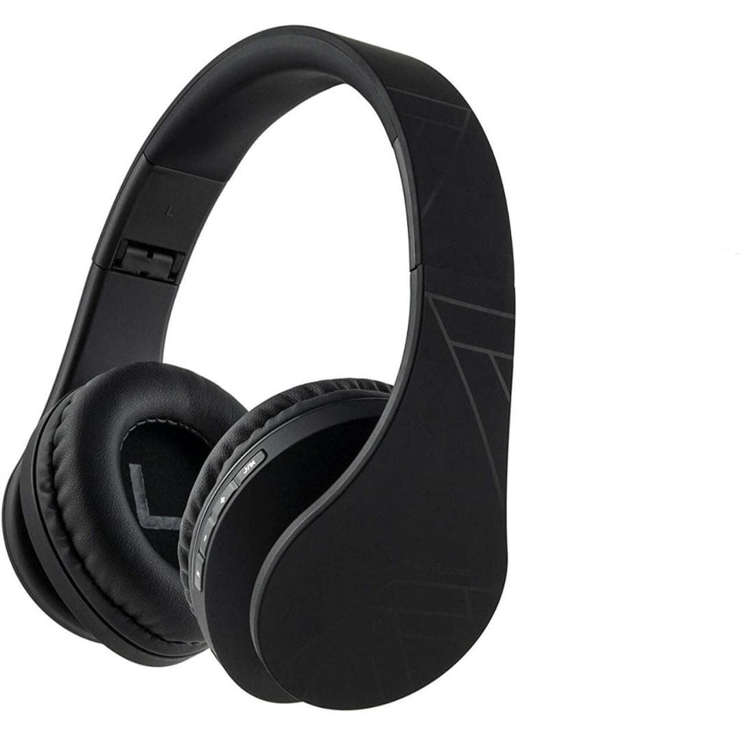 Casti Over-ear PowerLocus P2, Wireless, Negru - 2