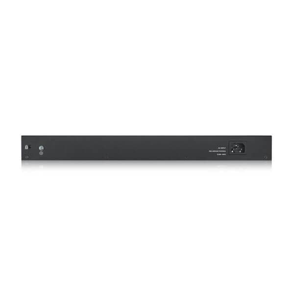 ZYXEL GS192024HPV2 24-PORT GBE POESWITCH - 4