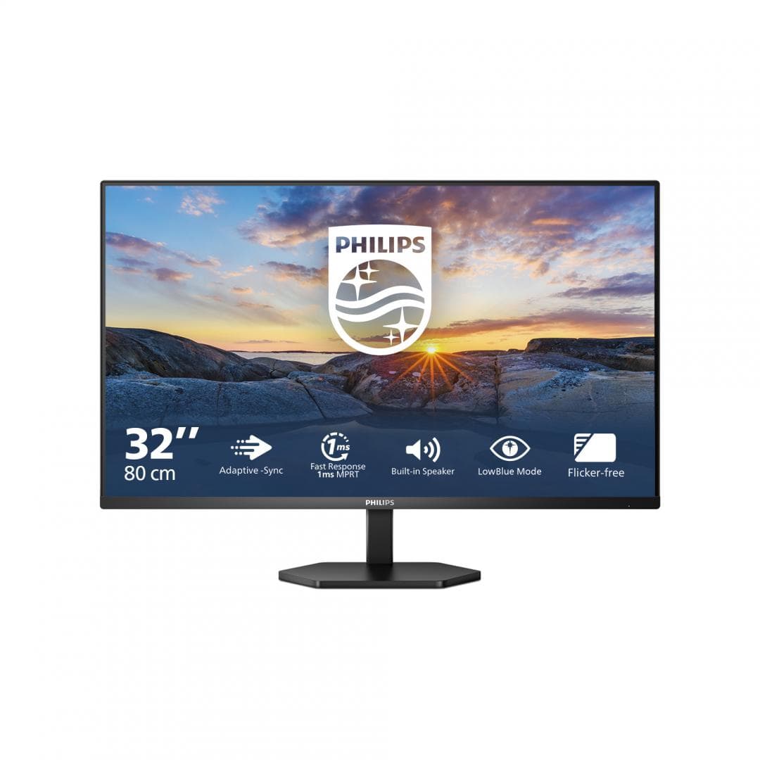 Monitor Philips 31.2" 32E1N3100LA/00, Diagonal (inch): 31.2, Diagonal (cm): 80, - 6