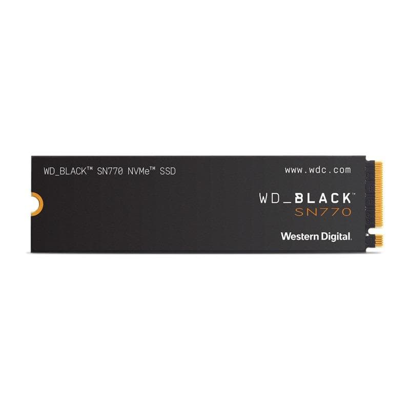 SSD intern Western Digital Black SN770, 1 TB, PCI Express - 2