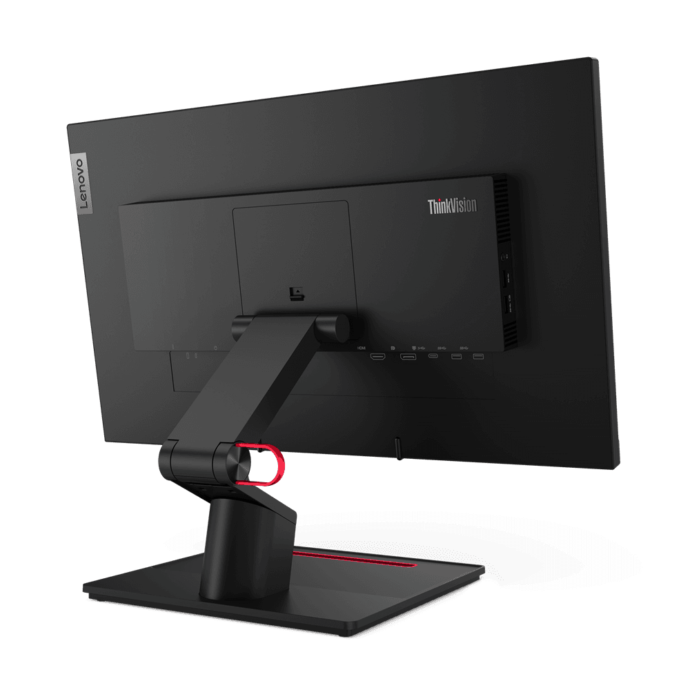 Monitor LED Lenovo ThinkVision T24t-20, 23.8inch, IPS FHD, 4ms, 60Hz, - 3