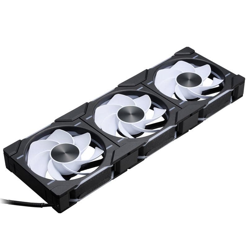 Ventilatoare Carcasa Phanteks D30-120D RGB NEGRU - 2