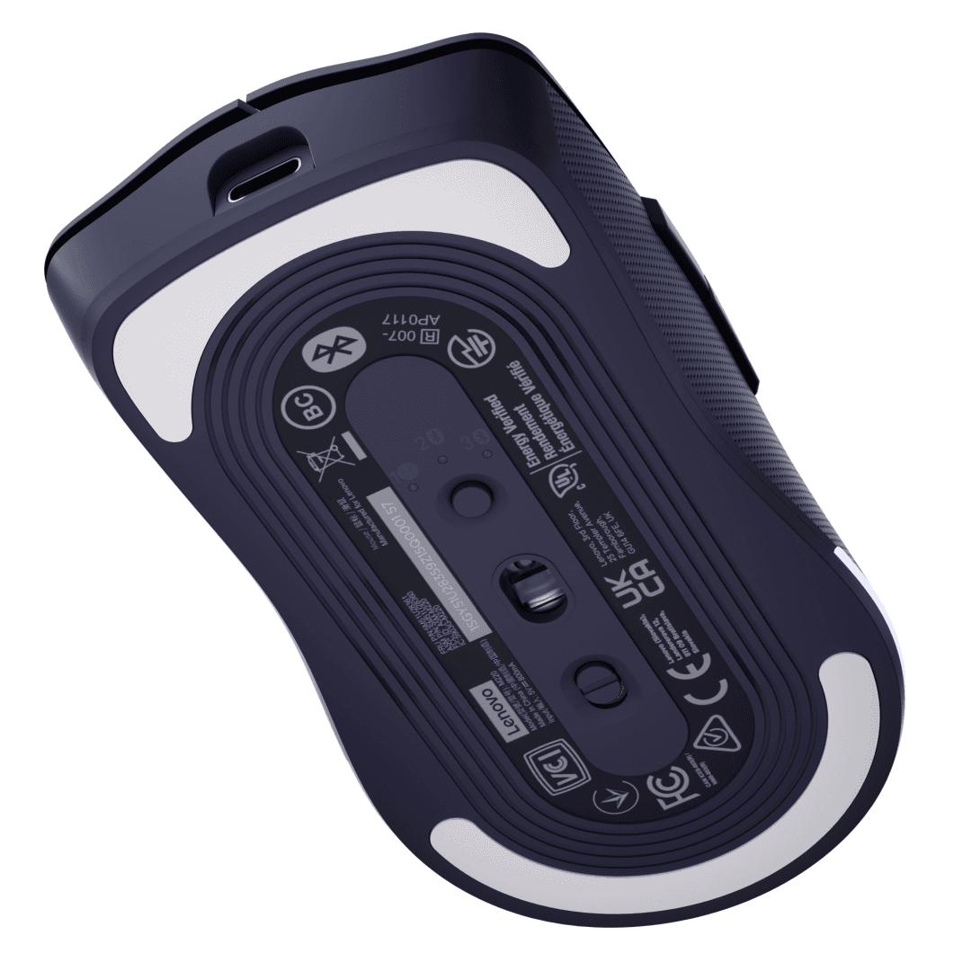 Mouse Gaming Wireless LENOVO Legion M220, 5000 - 6000 dpi, - 3