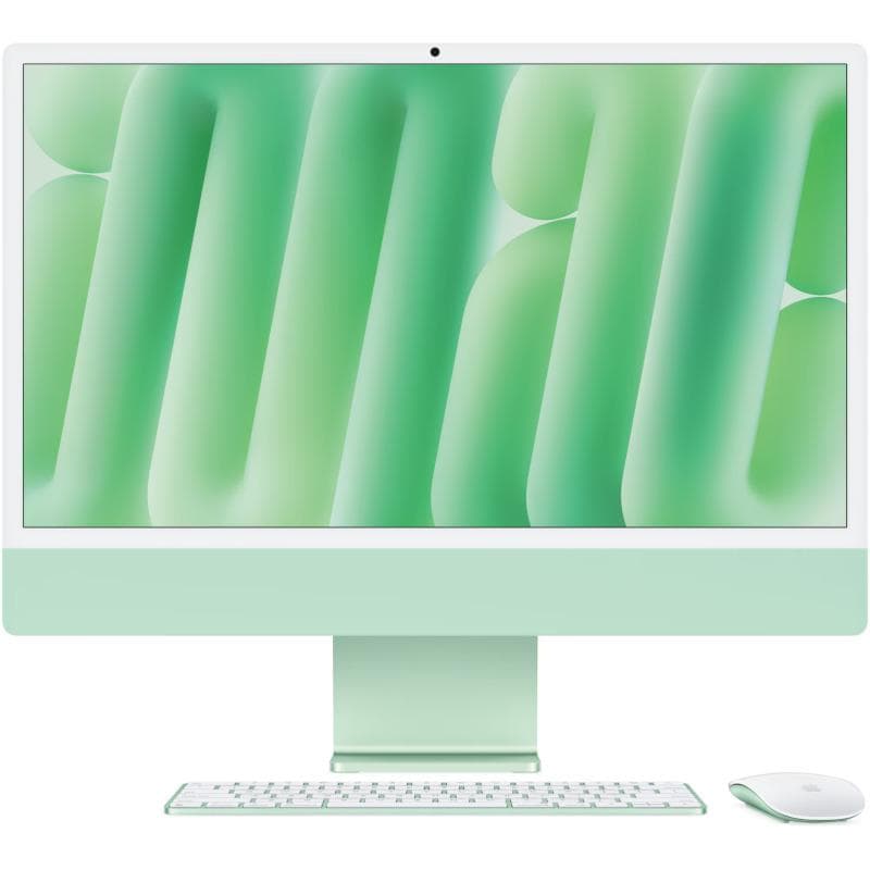 Apple iMAC 24" Retina 4.5k/ Apple M4 (CPU 8-core, GPU
